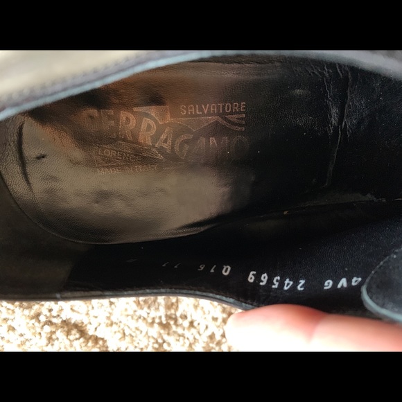 🔥🔥Ferragamo oxfords pristine ! - Picture 6 of 6